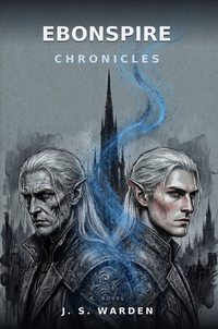 Ebonspire Chronicles — dark fantasy detective noir by J.S. Warden