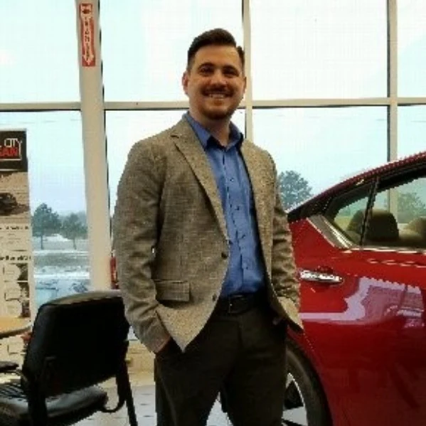 Josh, founder of Built By Josh Studio