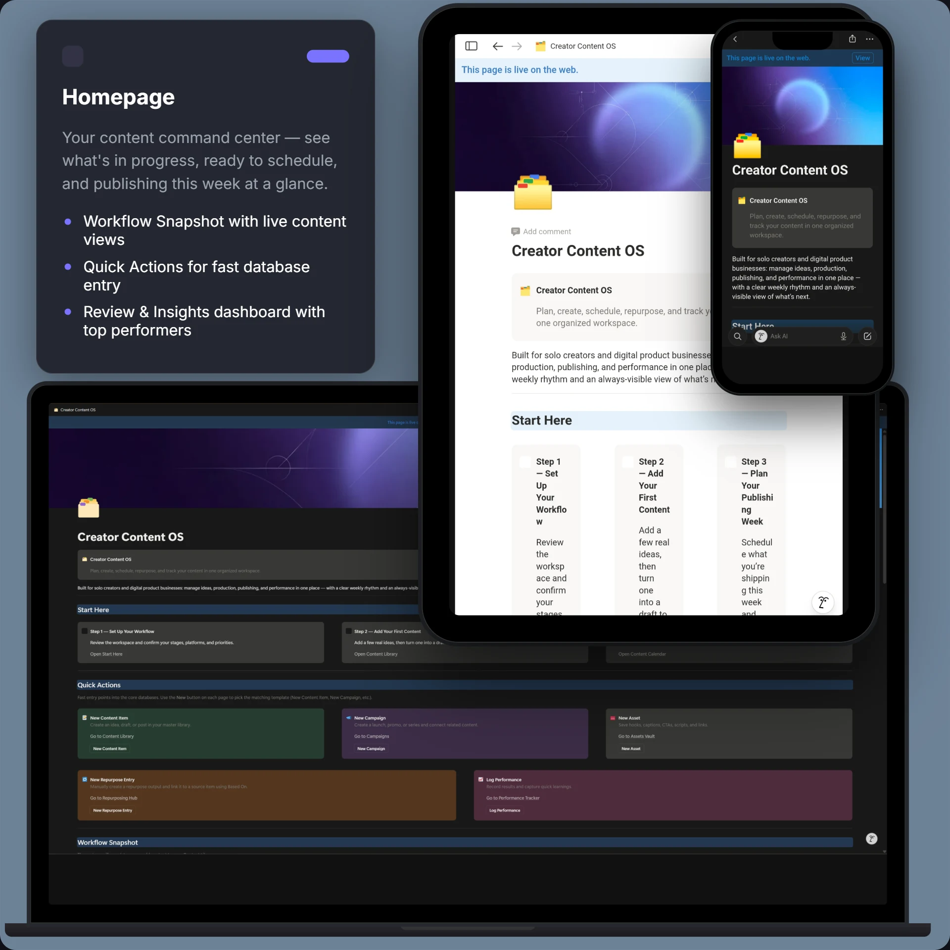 Home Page