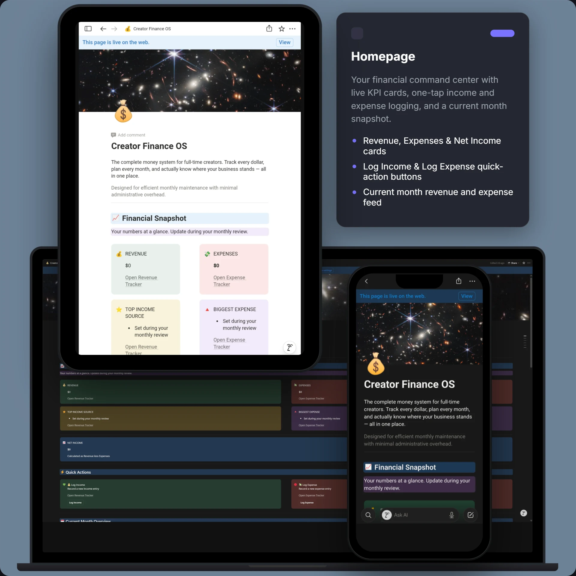 Home Page