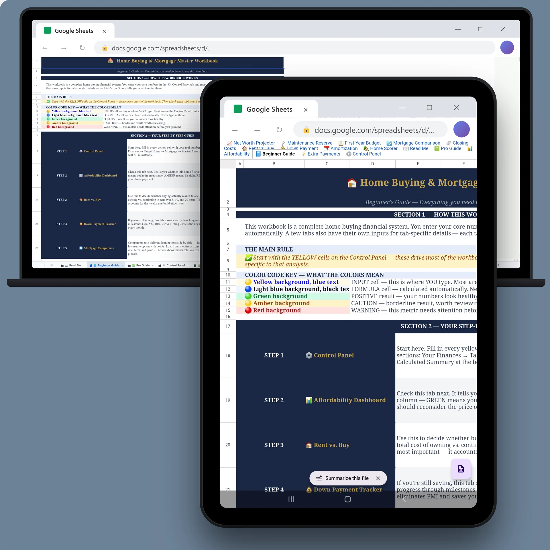 Sheets · Beginner Guide