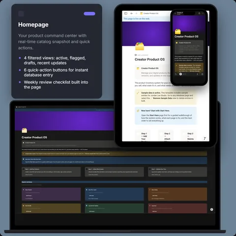 Homepage