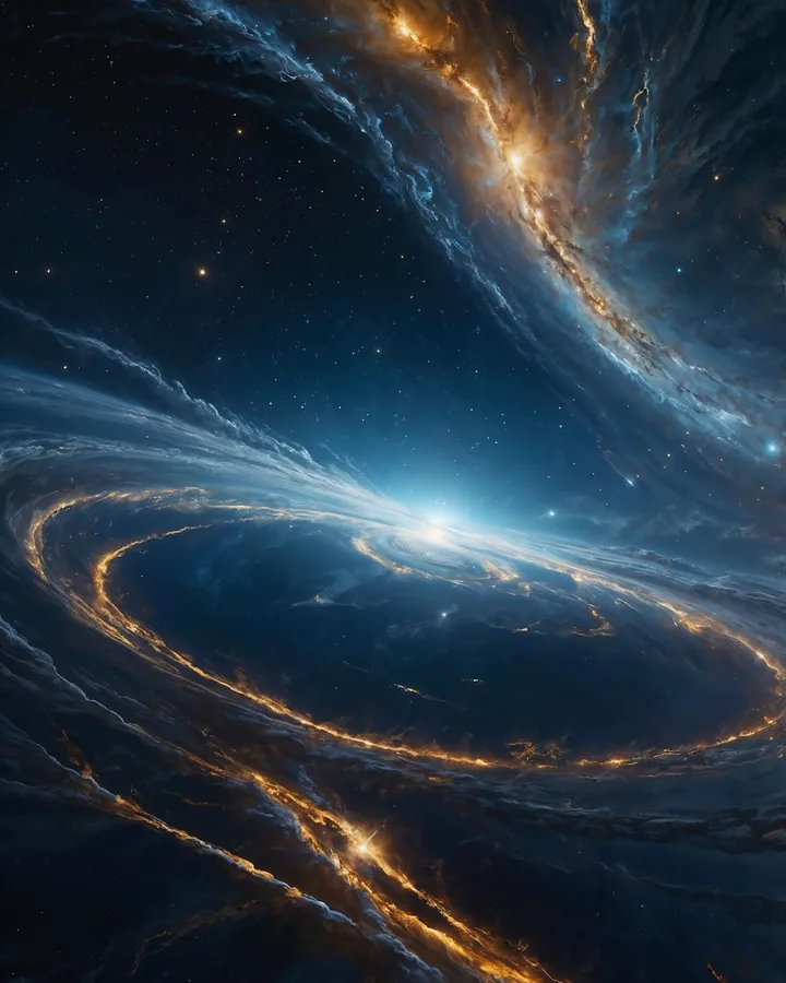 The Celestial Trajectory variant 1 — Sagittarius Western Realms art print