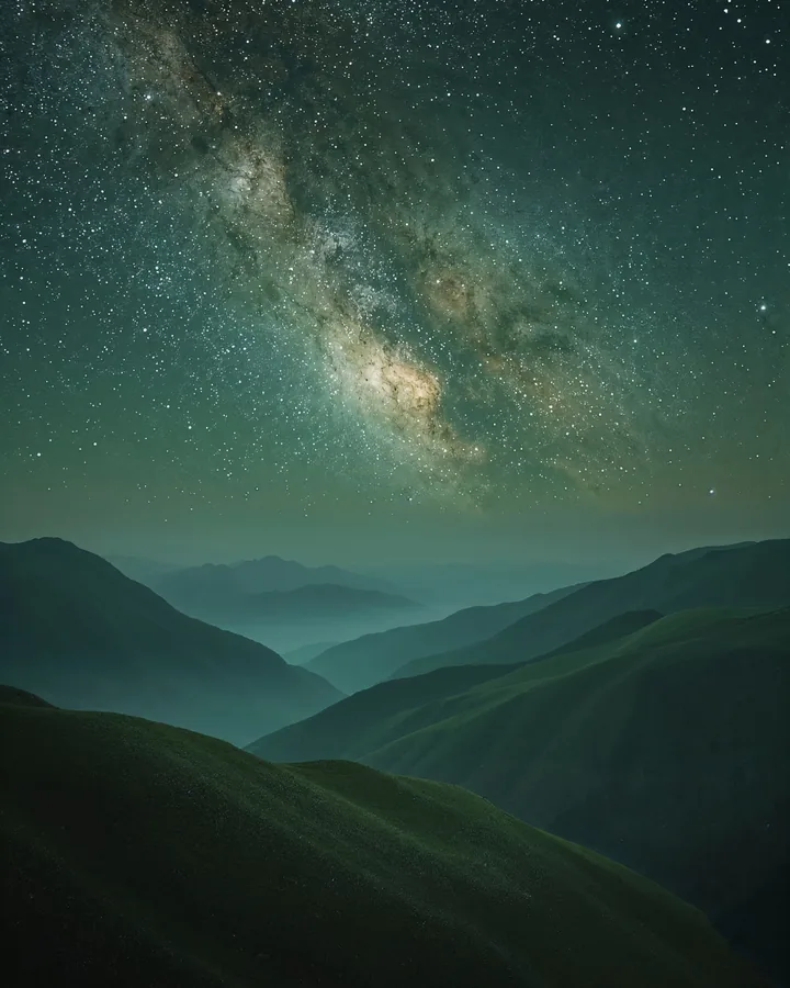 The Celestial Pastures variant 1 — Taurus Western Realms art print
