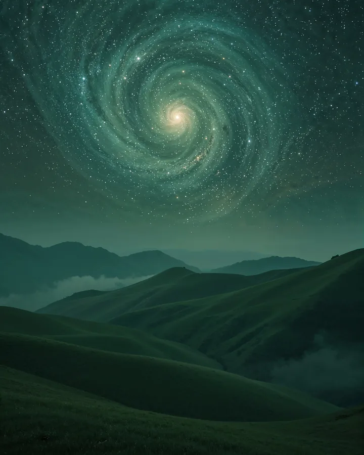 The Celestial Pastures variant 2 — Taurus Western Realms art print